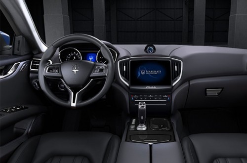 Maserati Ghibli 2.0 330cv 48v MHEV GT auto